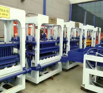 綠色建筑新選擇 北京水泥磚機(jī)廠與免燒磚機(jī)的未來(lái)之路